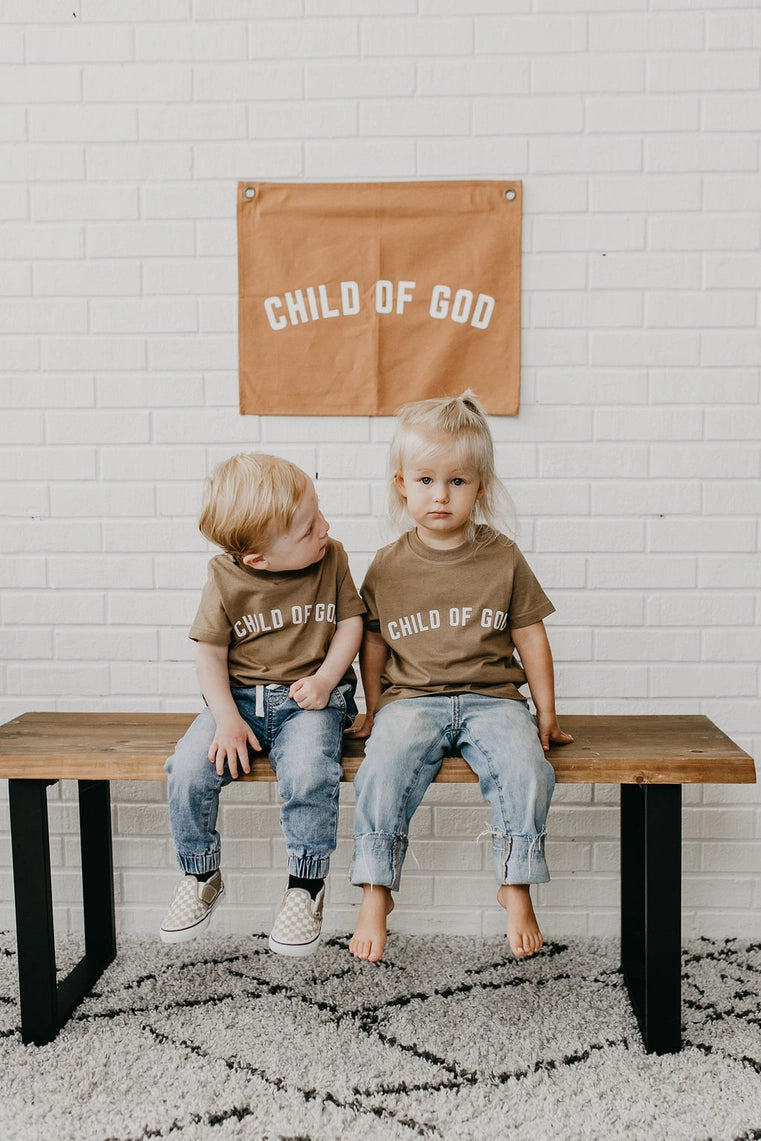 Child of God tee