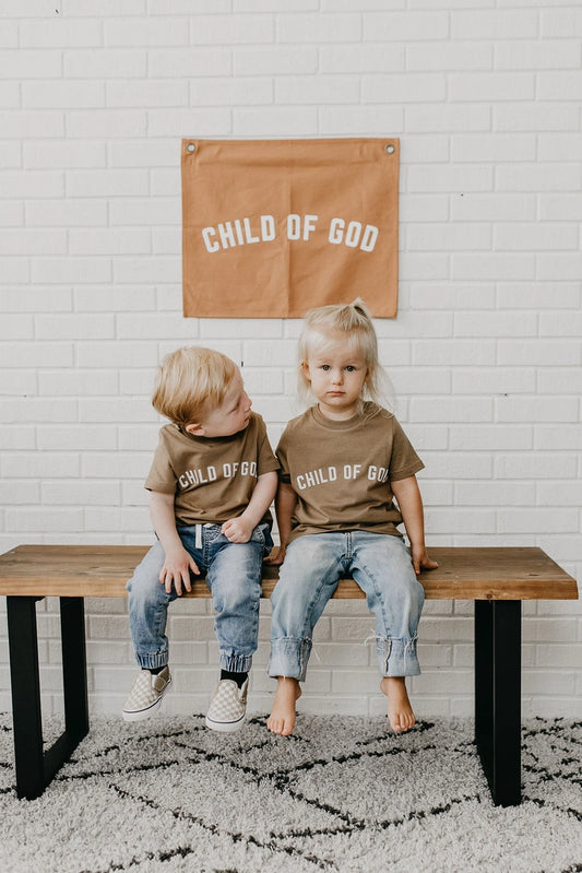 Child of God tee