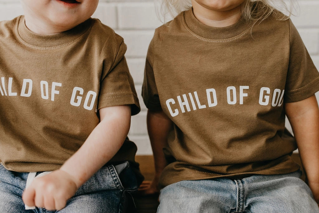 Child of God tee