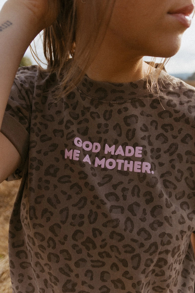 God Made Me a Mother-Brown