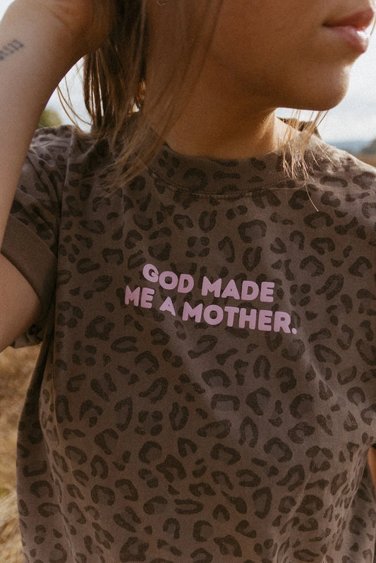 God Made Me a Mother-Brown