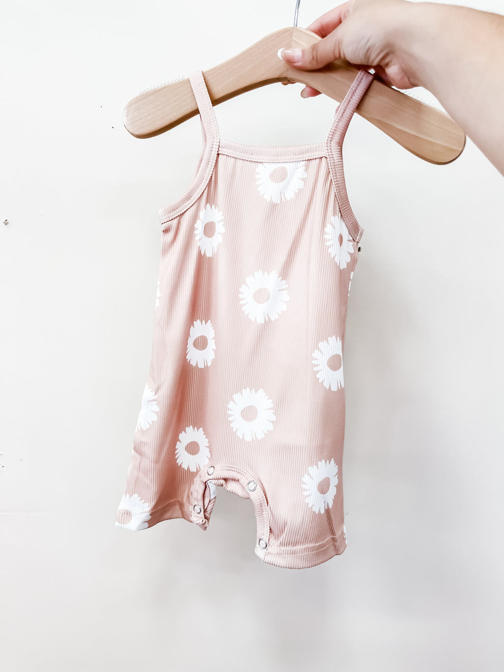 Floral Tank Jumpsuit