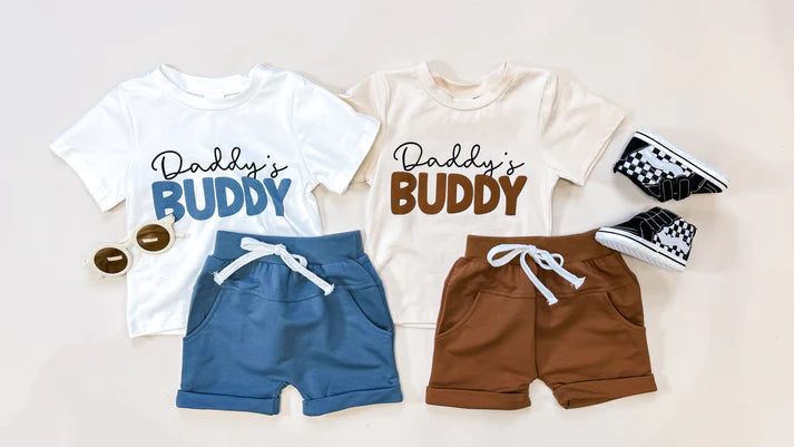 Daddy's Buddy Set