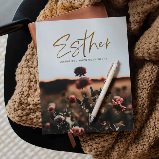 Esther- Seeing God When He is Silent