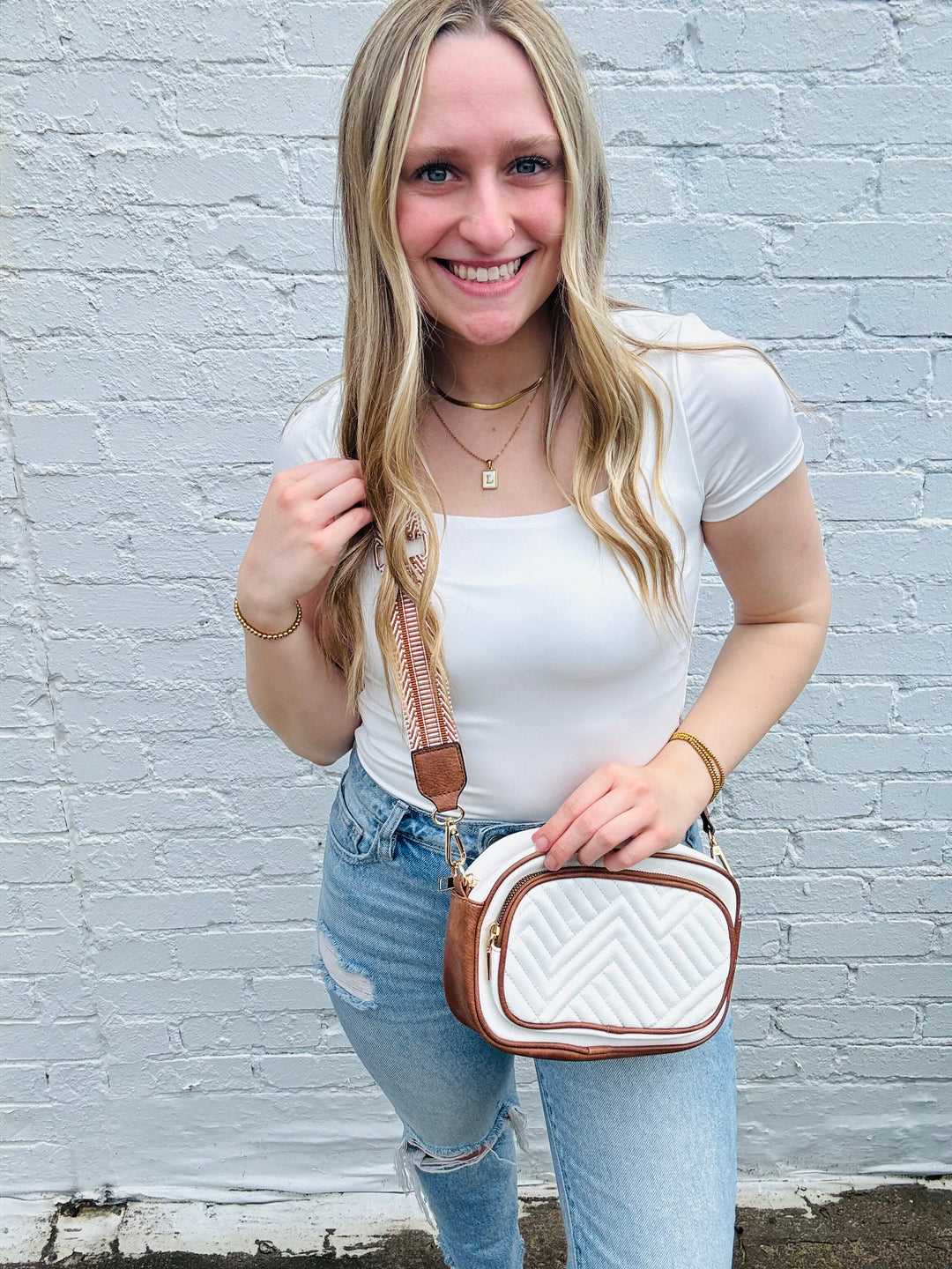 The Emily Crossbody