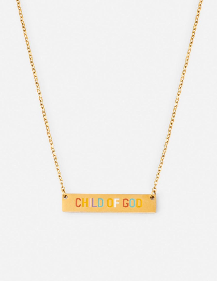 Child of God Necklace