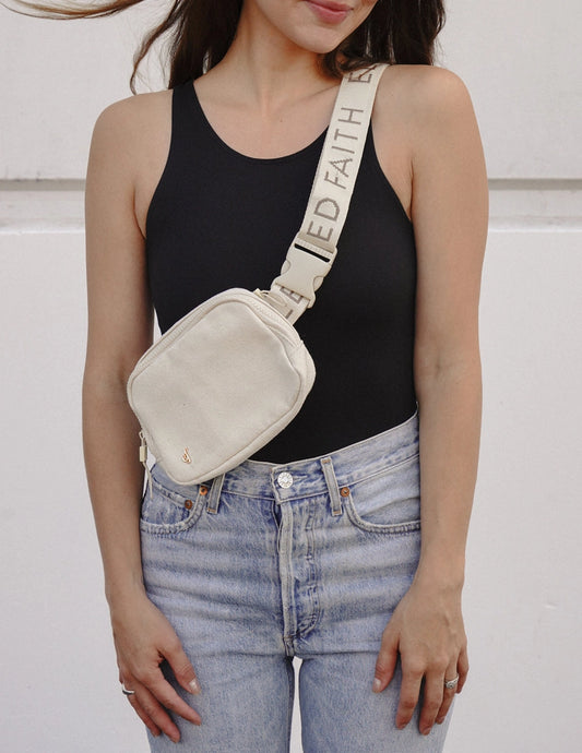 Elevated Faith Crossbody