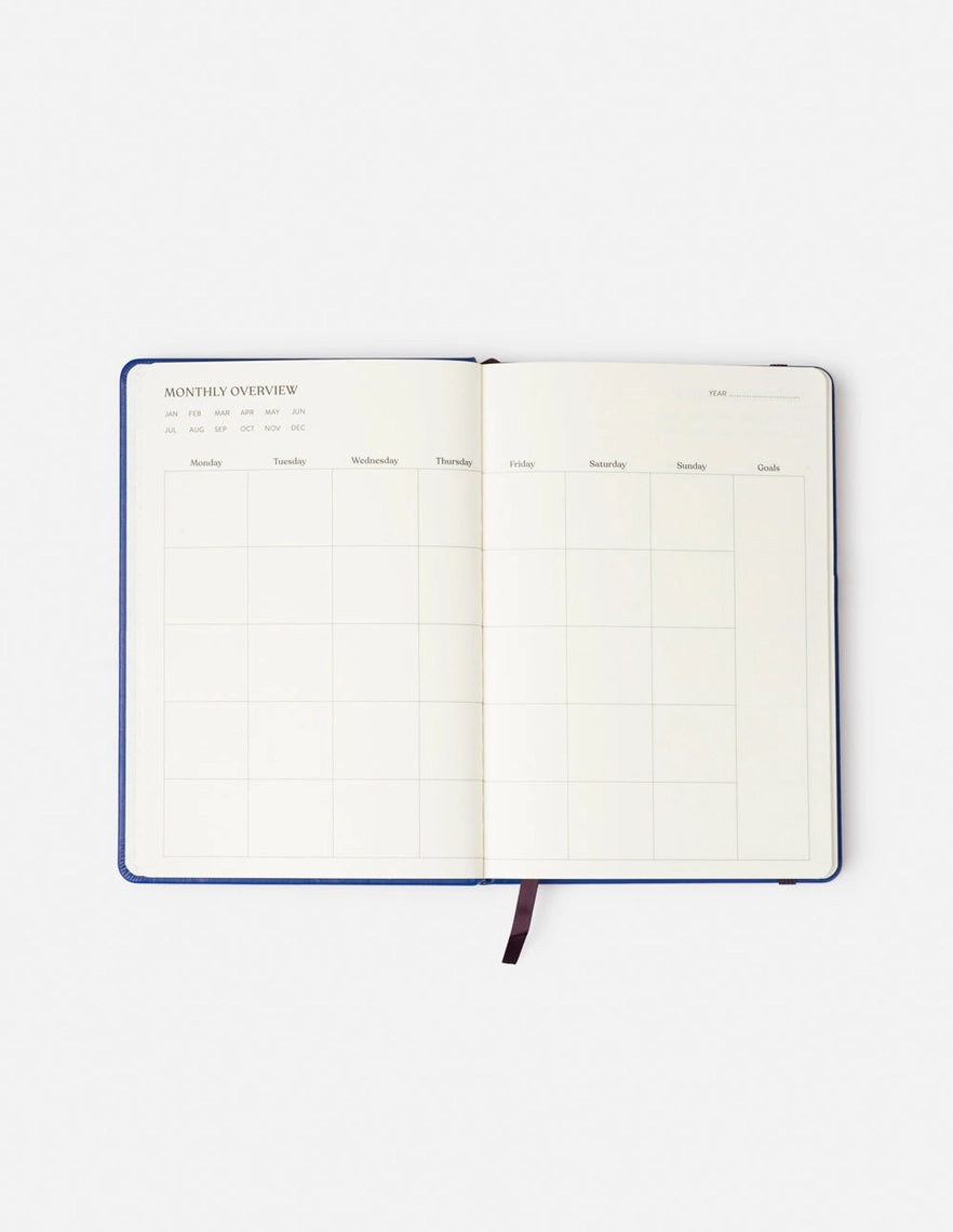 What a Friend Planner