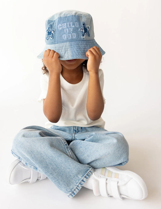 Child of God Bucket Hat