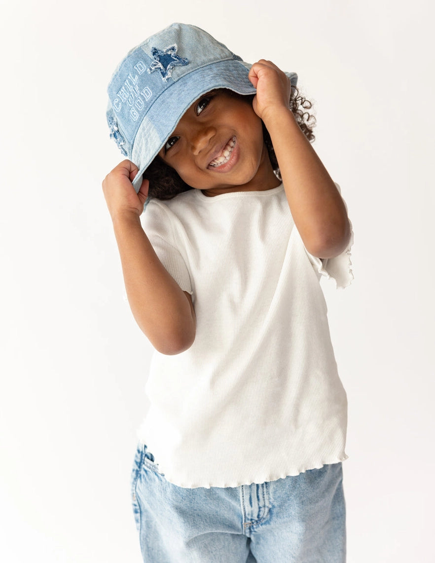 Child of God Bucket Hat