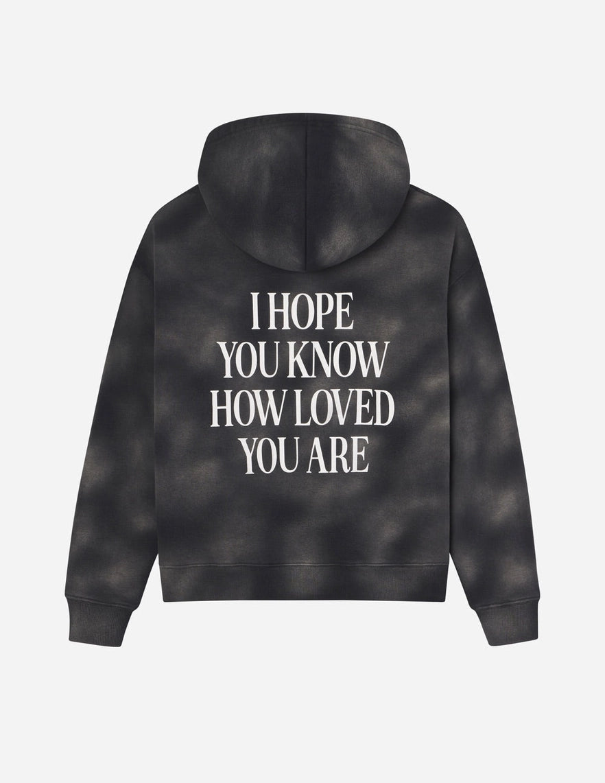 I Hope You Know Hoodie