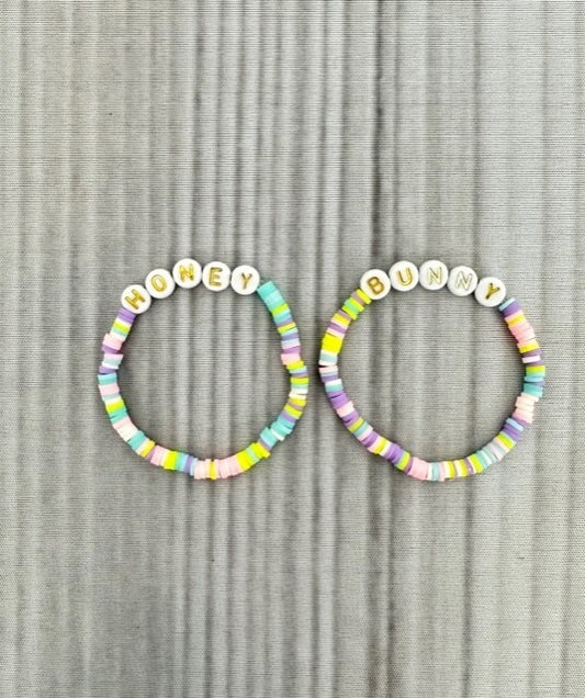 Honey Bunny Bracelets