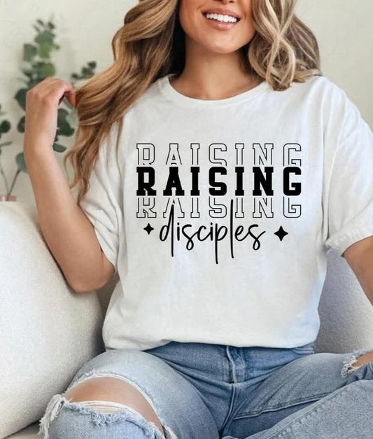Raising Disciples tee
