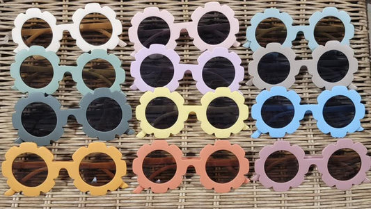 Flower Sunnies