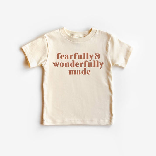 Fearfully and Wonderfully Made