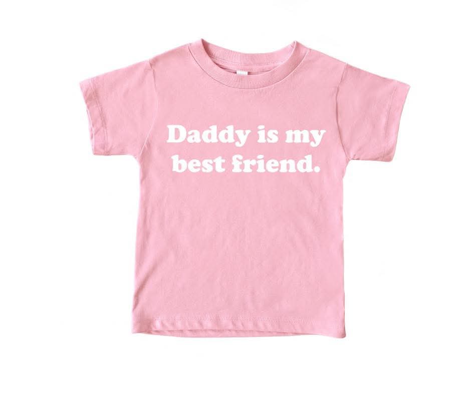 Daddy is my Best Friend