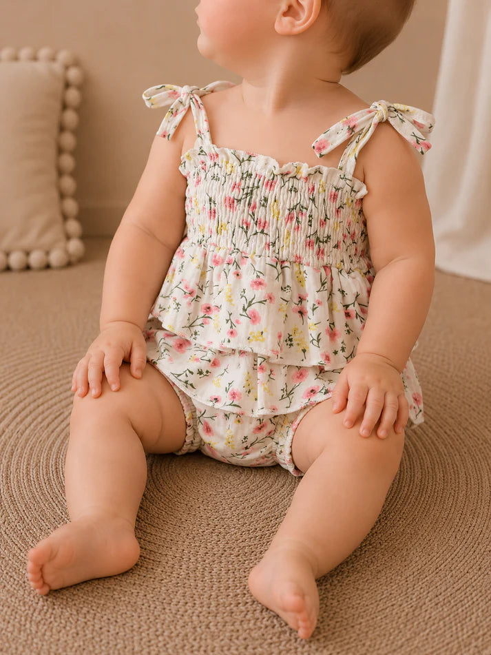 Ella Romper