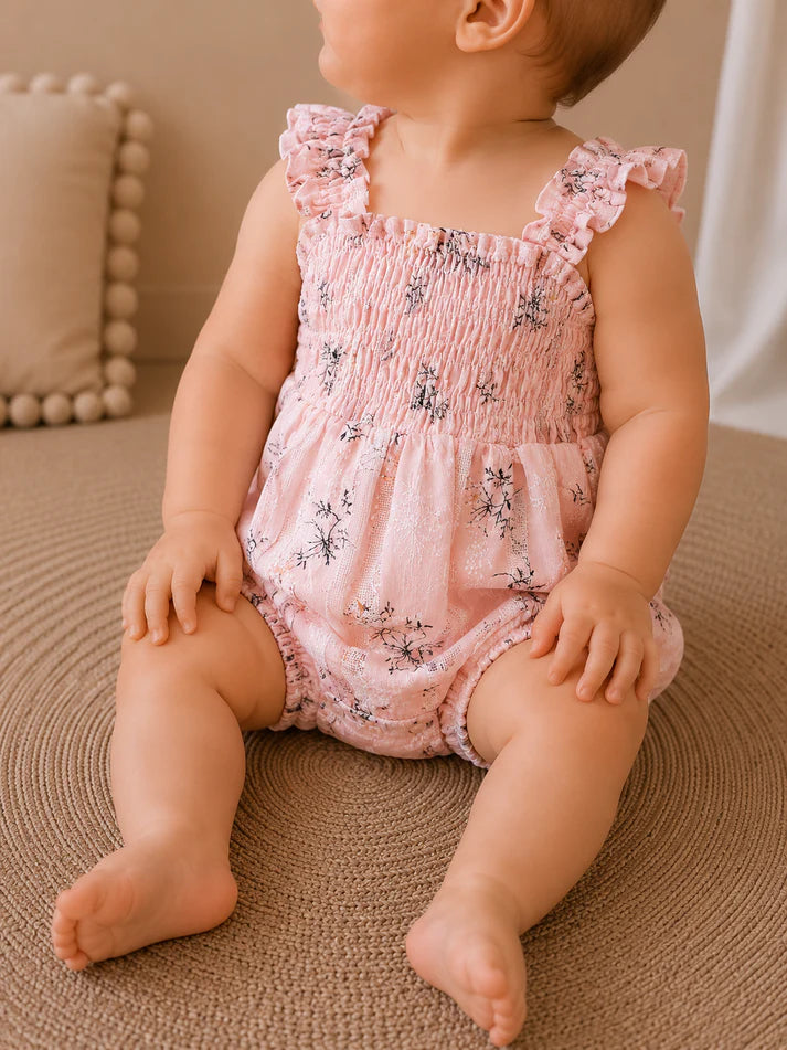 Addie Romper