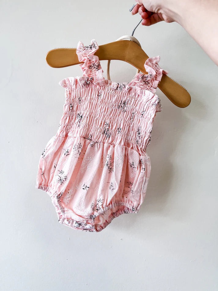 Addie Romper