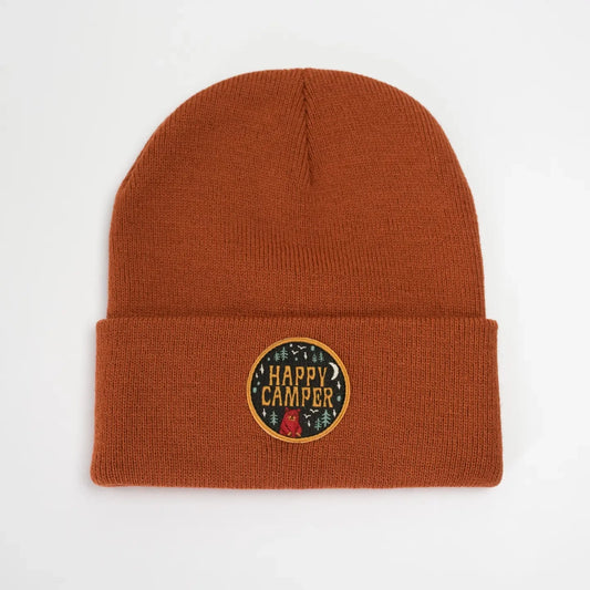 Happy Camper Beanie