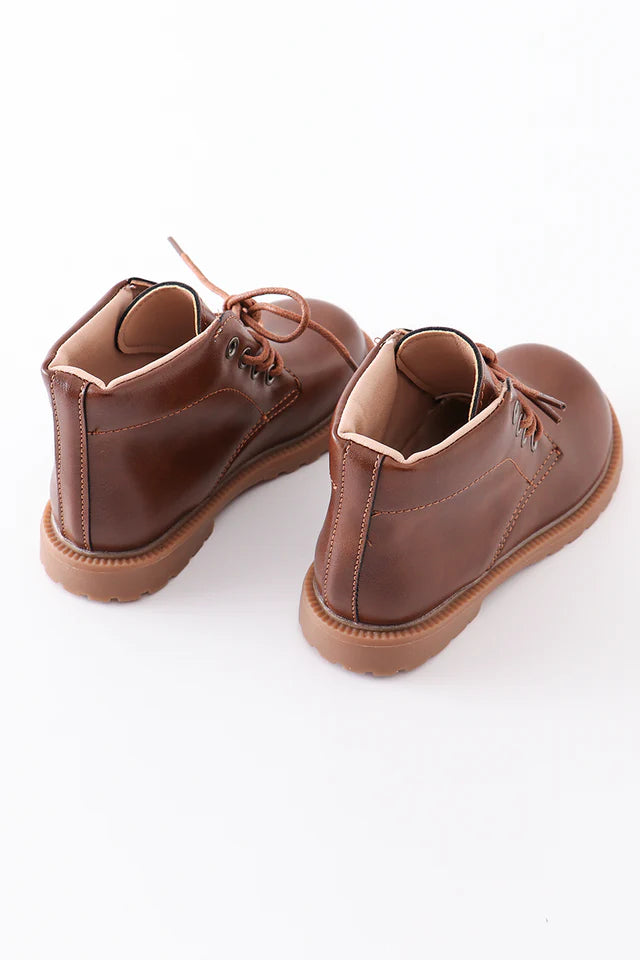 Brown Boots