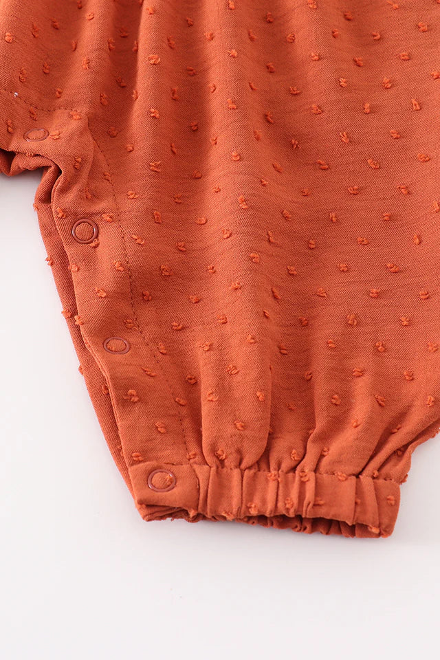 Terracotta Floral Set
