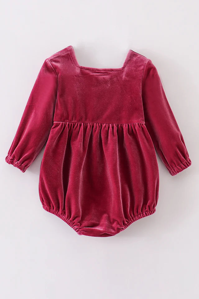 Velvet Lace Bubble