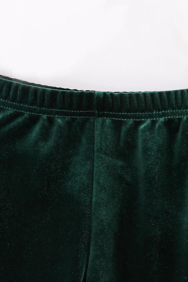 Forest Velvet Bells