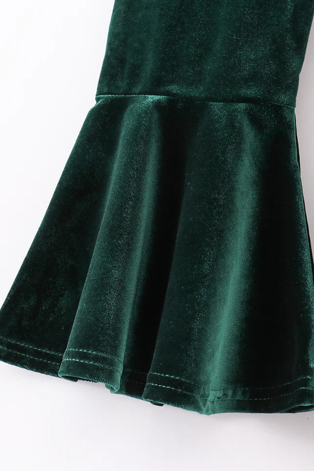Forest Velvet Bells