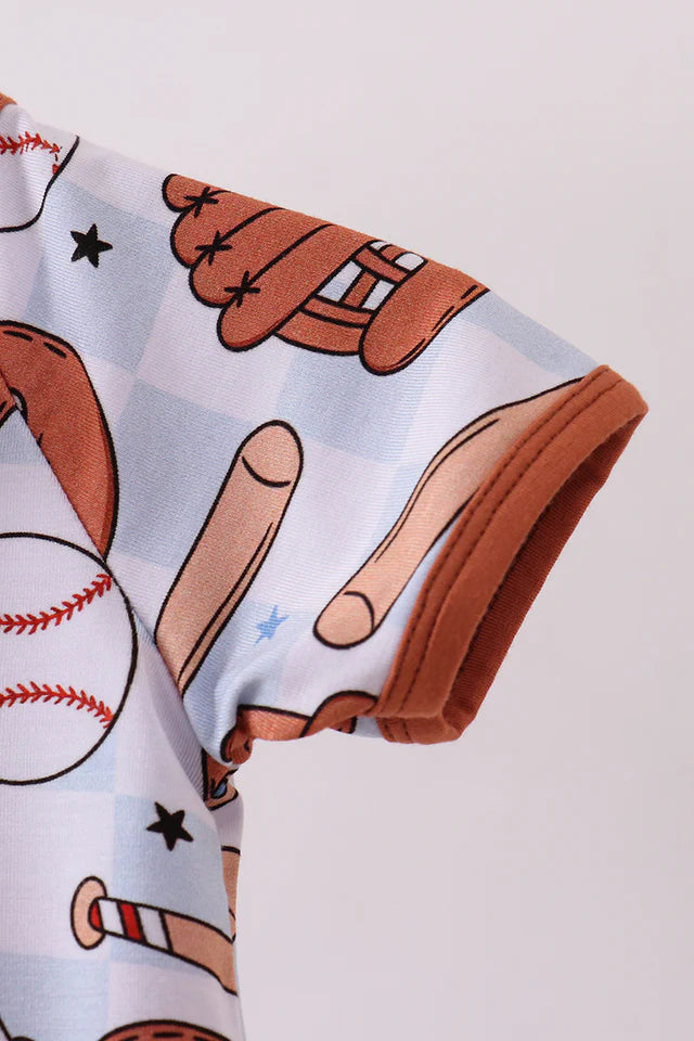 Baseball Shortie