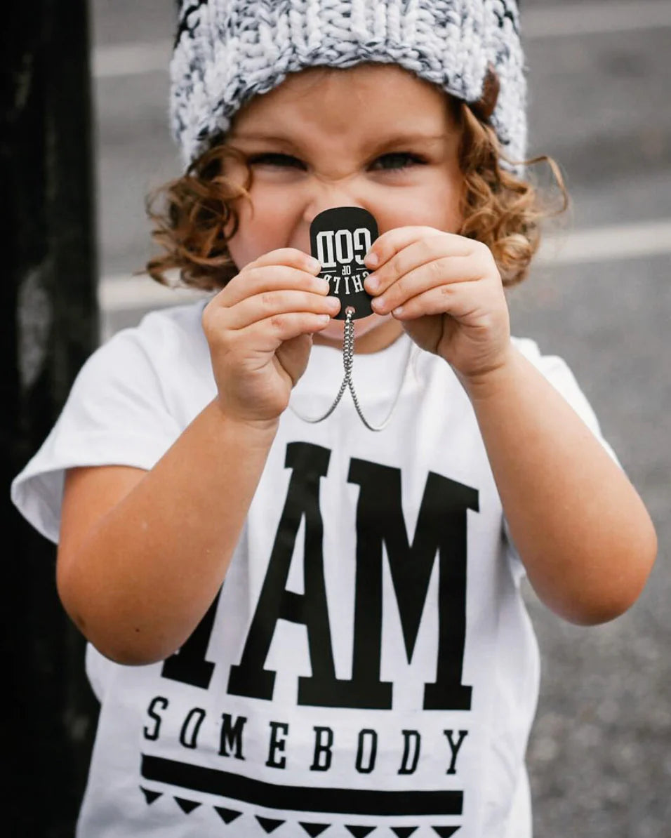 I Am Somebody tee