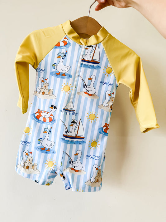 Silly Goose Swimsuit