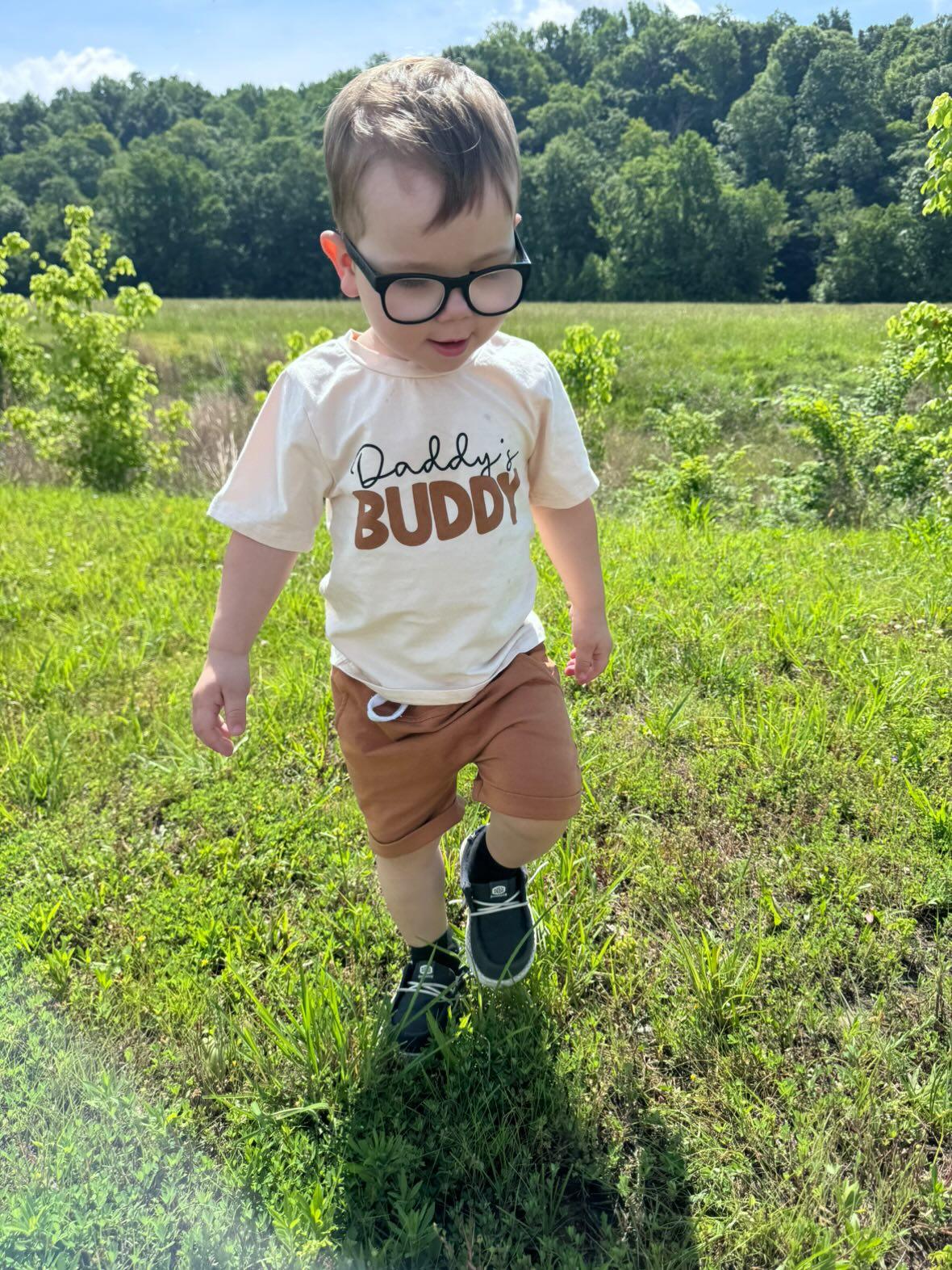 Daddy's Buddy Set