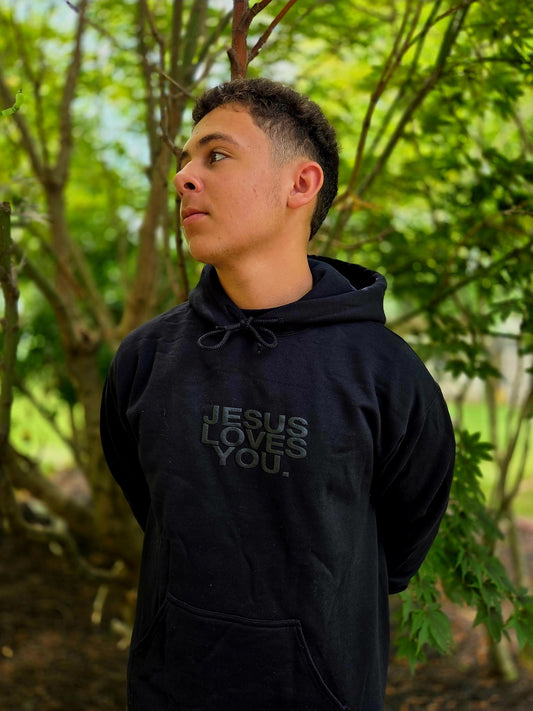 Black on Black JLY