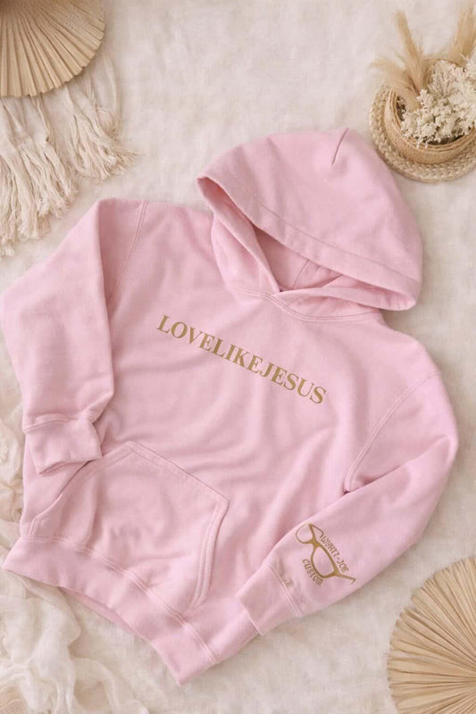 Love Like Jesus Hoodie