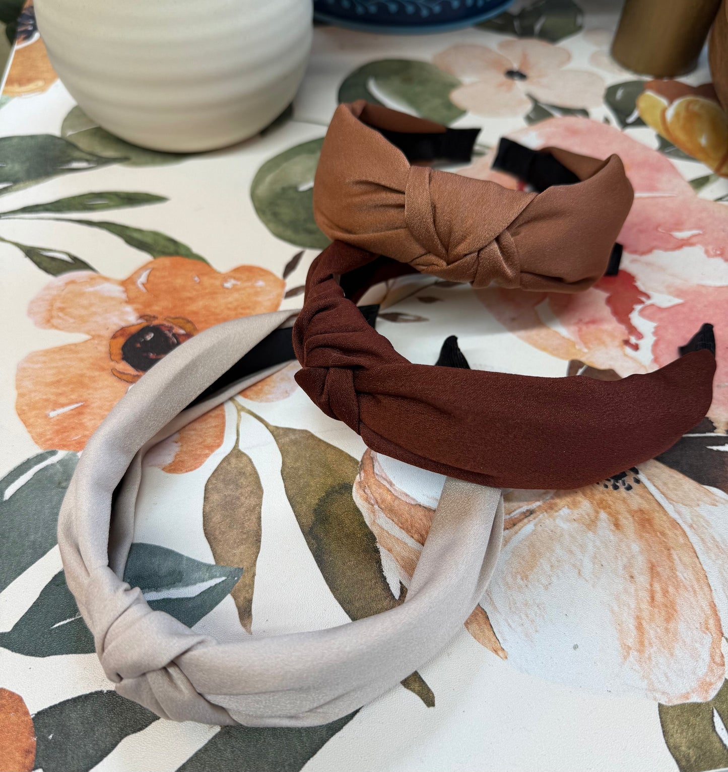 Knotted Headband