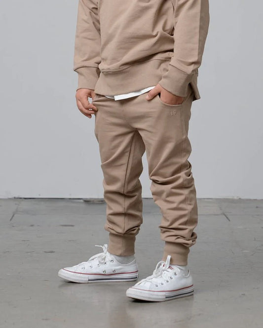 Little Bipsy Driftwood Joggers