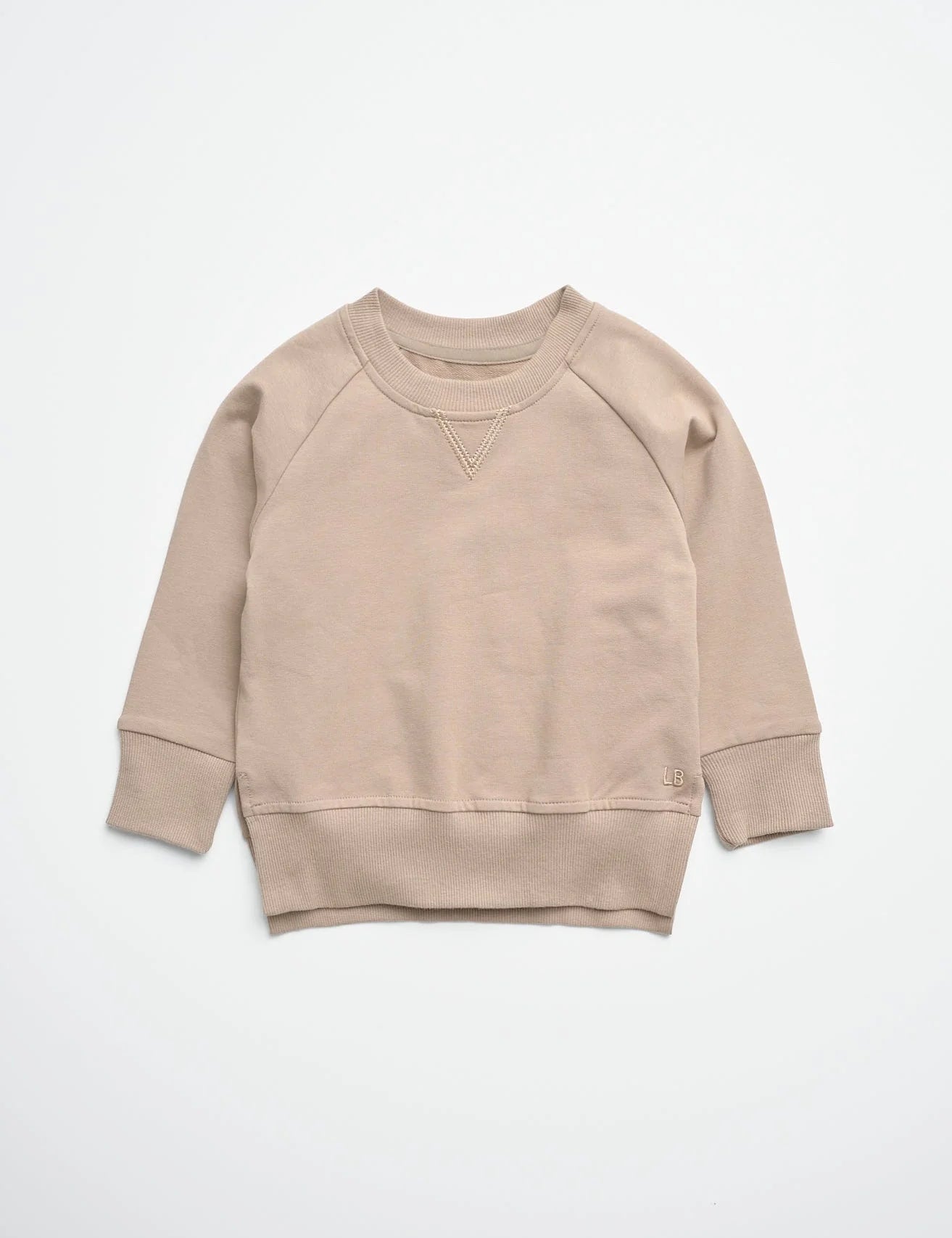 Little Bipsy Driftwood Pullover