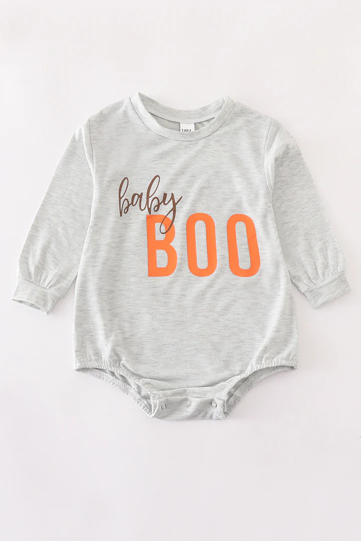 Baby Boo romper