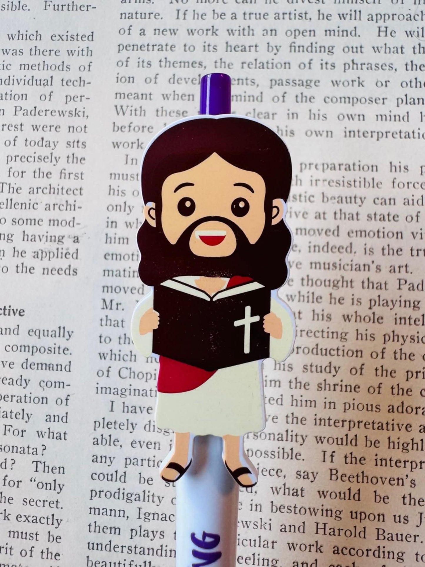 Little Jesus Pens