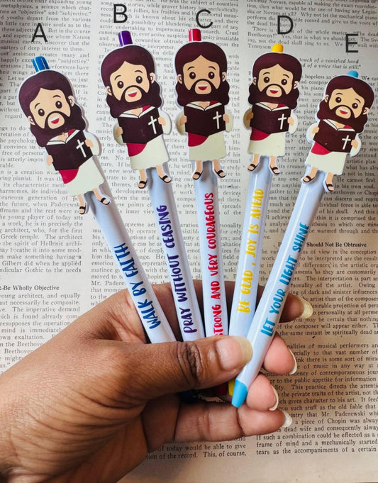 Little Jesus Pens
