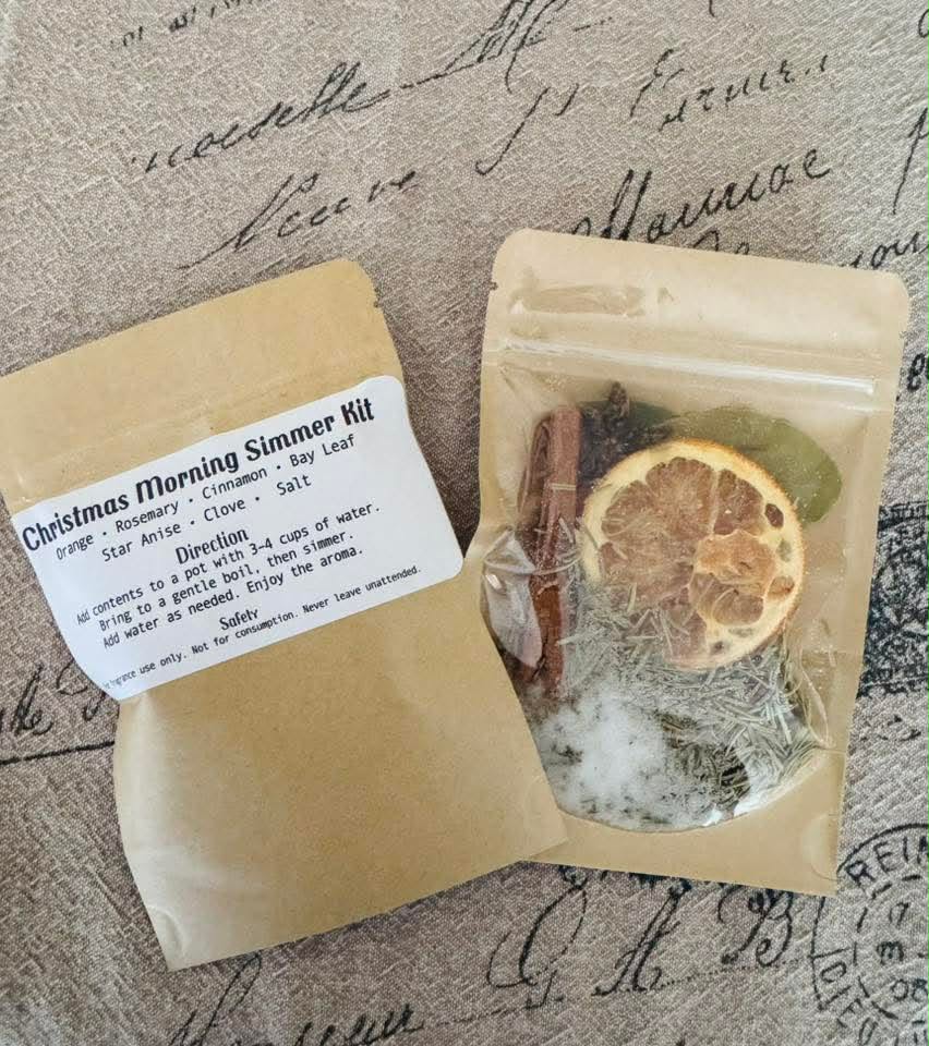Christmas Morning Simmer Kit