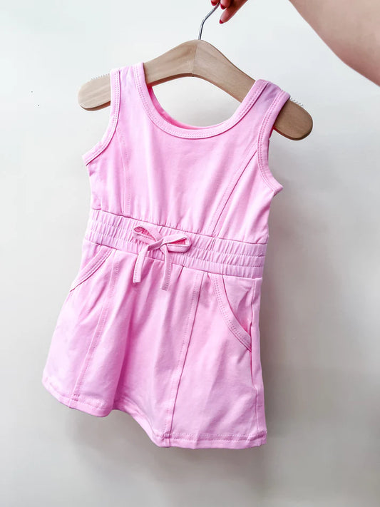 Sporty Dress