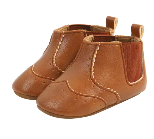 Fall Booties