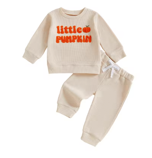 Little Pumpkin Set