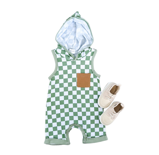 Leo Tank Jumpsuit