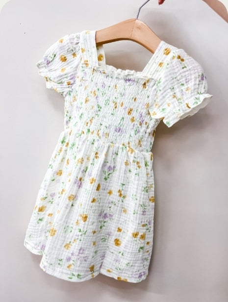 Dainty Spring Dress
