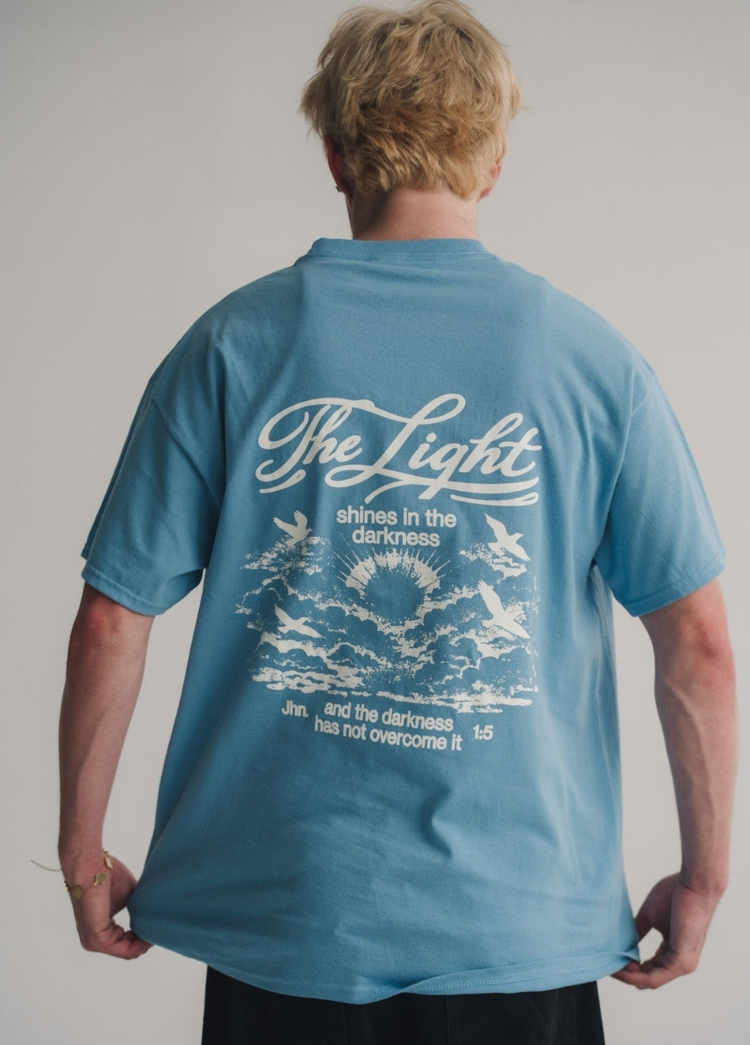 The Light Shines Tee