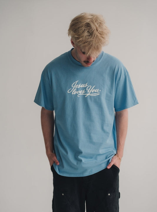 The Light Shines Tee