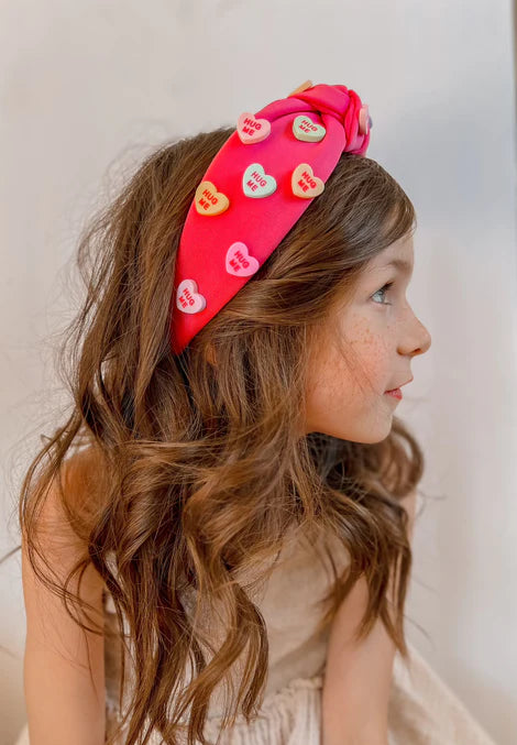 Valentine's Day Headband